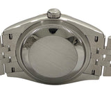ロレックス ROLEX デイトジャスト36 ランダムシリアル 126234 シルバー ジュビリーブレス SS/K18WG メンズ 腕時計