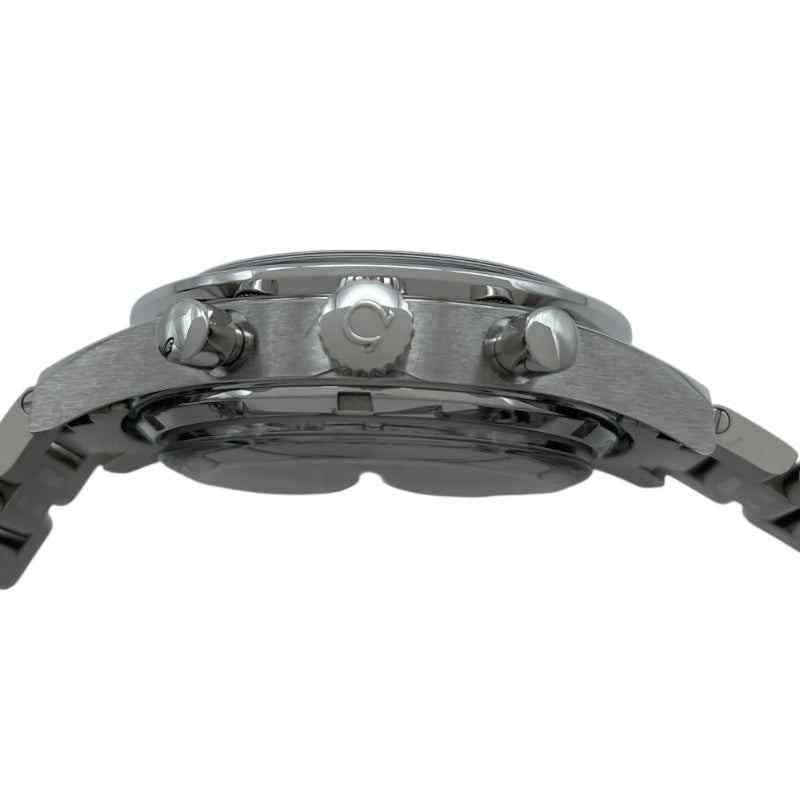 オメガ OMEGA スピードマスター57 コーアクシャル クロノメーター クロノグラフ 331.10.42.51.01.002 ブラック SS 自動巻き メンズ 腕時計