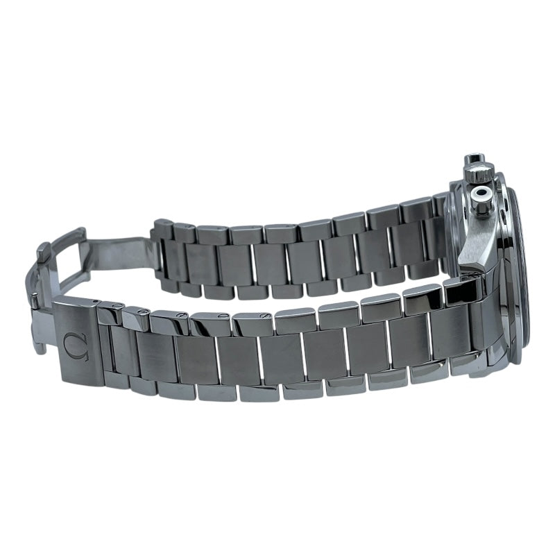 オメガ OMEGA スピードマスター57 コーアクシャル クロノメーター クロノグラフ 331.10.42.51.01.002 ブラック SS 自動巻き メンズ 腕時計
