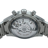 オメガ OMEGA スピードマスター57 コーアクシャル クロノメーター クロノグラフ 331.10.42.51.01.002 ブラック SS 自動巻き メンズ 腕時計