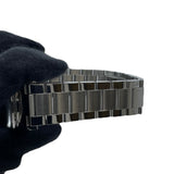 オメガ OMEGA スピードマスター57 コーアクシャル クロノメーター クロノグラフ 331.10.42.51.01.002 ブラック SS 自動巻き メンズ 腕時計