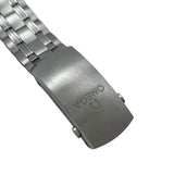 オメガ OMEGA シーマスター ダイバー300M コーアクシャル マスタークロノメーター 522.30.42.20.04.001 ホワイト SS 自動巻き メンズ 腕時計
