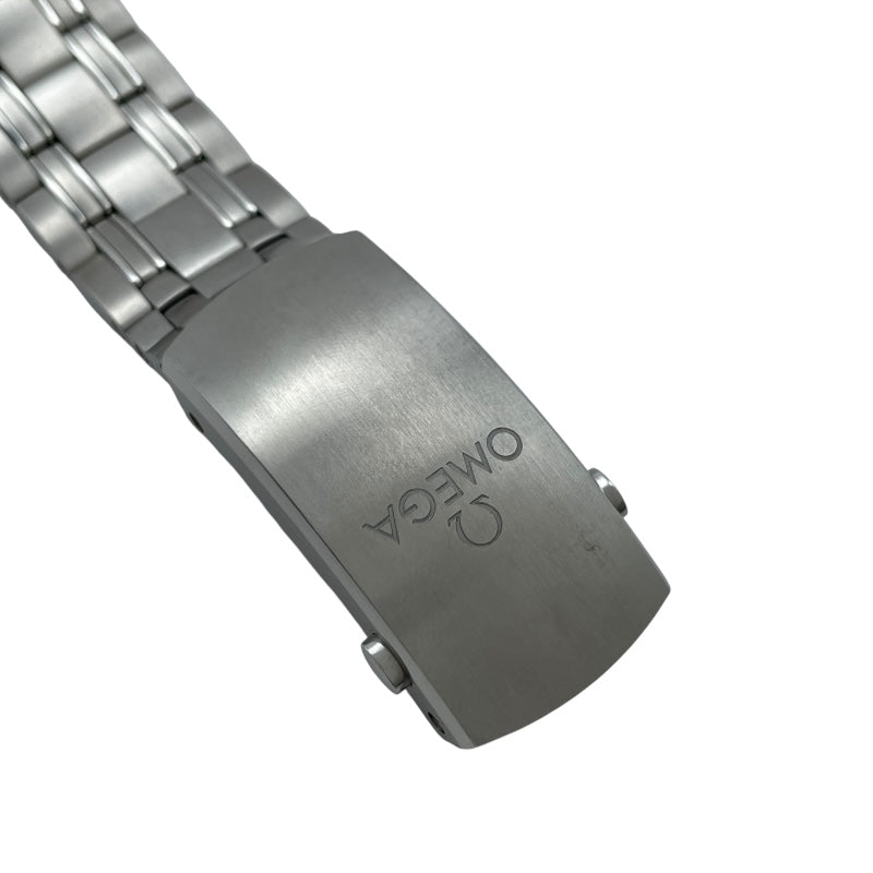 オメガ OMEGA シーマスター ダイバー300M コーアクシャル マスタークロノメーター 522.30.42.20.04.001 ホワイト SS 自動巻き メンズ 腕時計