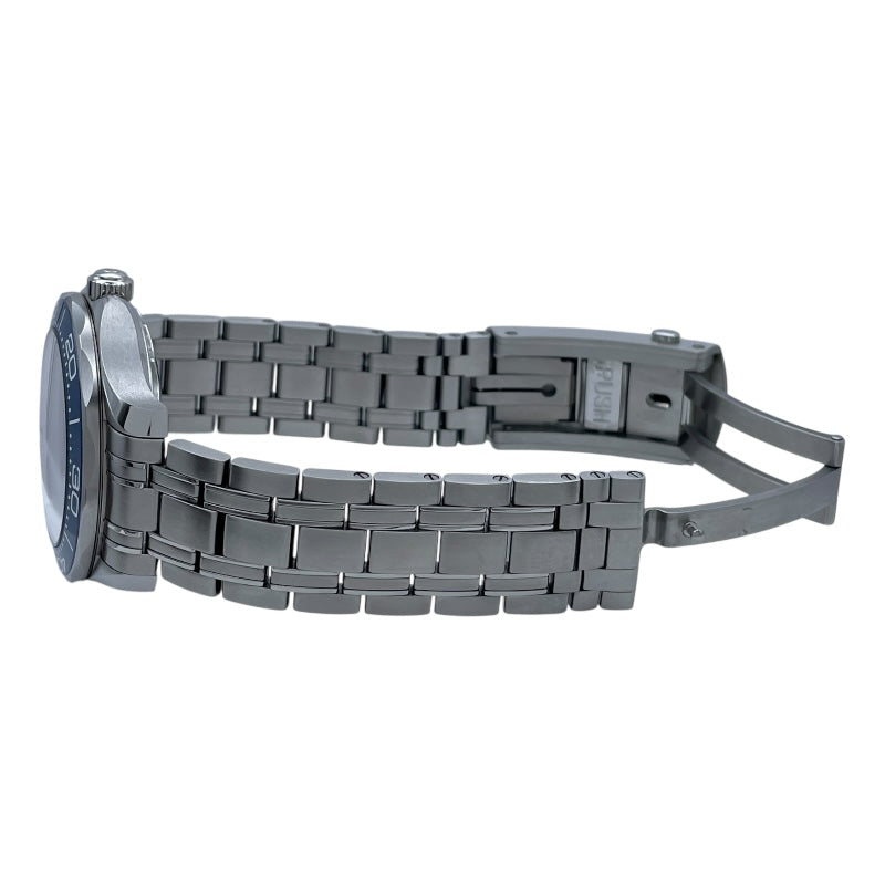 オメガ OMEGA シーマスター ダイバー300M コーアクシャル マスタークロノメーター 522.30.42.20.04.001 ホワイト SS 自動巻き メンズ 腕時計