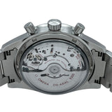オメガ OMEGA スピードマスター57 コーアクシャル クロノグラフ 331.10.42.51.02.002 ホワイト SS 自動巻き メンズ 腕時計