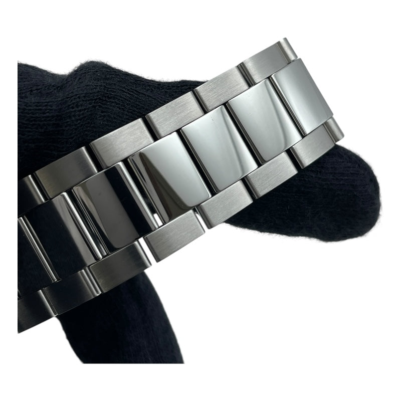 オメガ OMEGA スピードマスター57 コーアクシャル クロノグラフ 331.10.42.51.02.002 ホワイト SS 自動巻き メンズ 腕時計