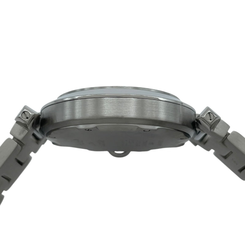 カルティエ Cartier パシャC W31015M7 ホワイト SS 自動巻き メンズ 腕時計