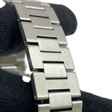 カルティエ Cartier パシャC W31015M7 ホワイト SS 自動巻き メンズ 腕時計