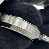 カルティエ Cartier パシャC W31015M7 ホワイト SS 自動巻き メンズ 腕時計