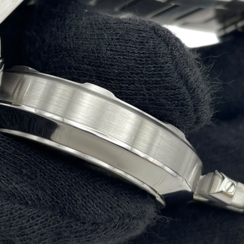 カルティエ Cartier パシャC W31015M7 ホワイト SS 自動巻き メンズ 腕時計