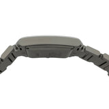 カルティエ Cartier タンクフランセーズ LM W51002Q3 ホワイト SS メンズ 腕時計