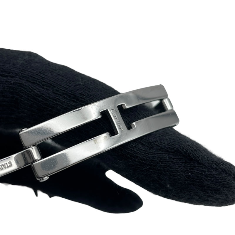 カルティエ Cartier タンク フランセーズ SM ピンクシェル W51028Q3 SS レディース 腕時計