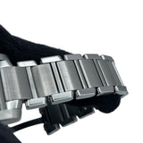カルティエ Cartier タンク フランセーズ SM ピンクシェル W51028Q3 SS レディース 腕時計