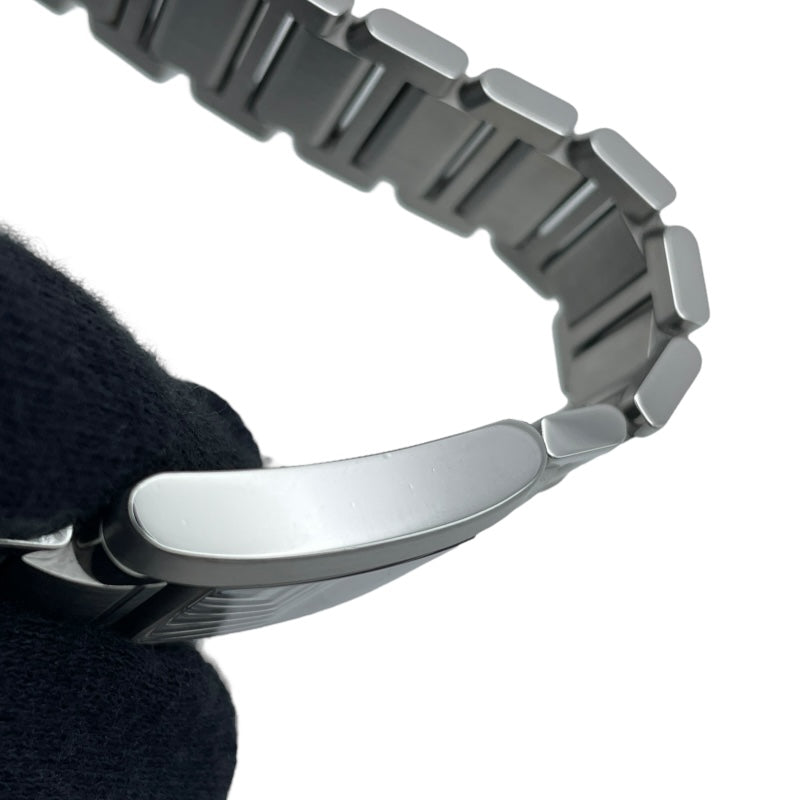 カルティエ Cartier タンク フランセーズ SM ピンクシェル W51028Q3 SS レディース 腕時計