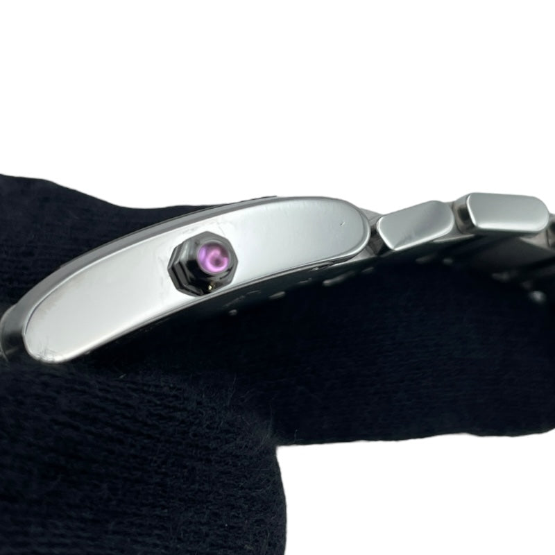 カルティエ Cartier タンク フランセーズ SM ピンクシェル W51028Q3 SS レディース 腕時計