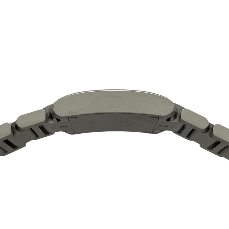 カルティエ Cartier タンク フランセーズ SM ピンクシェル W51028Q3 SS レディース 腕時計