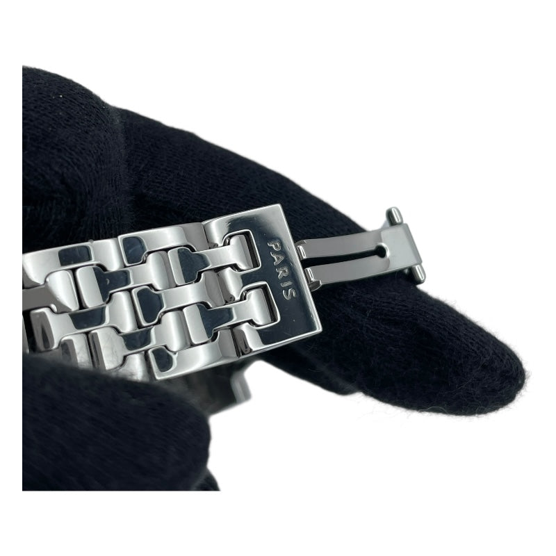 エルメス HERMES Hウォッチ HH1.230 ホワイトシェル SS レディース 腕時計