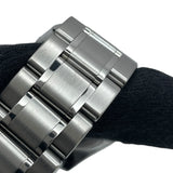 グランドセイコー Grand Seiko メカニカル SBGR053 ブラック SS メンズ 腕時計