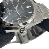 グランドセイコー Grand Seiko メカニカル SBGR053 ブラック SS メンズ 腕時計