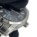 グランドセイコー Grand Seiko メカニカル SBGR053 ブラック SS メンズ 腕時計