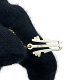 ヴァンクリーフ＆アーペル Van Cleef & Arpels アルハンブラ ブレスレットウォッチ ホワイトシェル 136674(VCARF 53500) ホワイトシェル K18YG レディース 腕時計