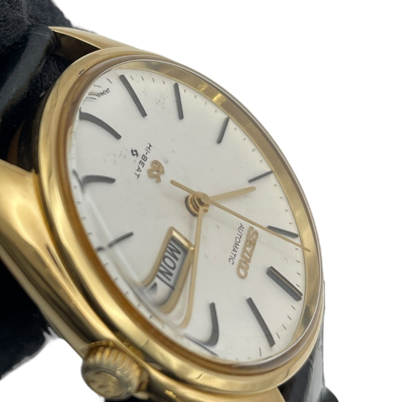 グランドセイコー Grand Seiko メンズウォッチ 5646-7005 アイボリー K18YG メンズ 腕時計