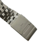 ブライトリング BREITLING クロノマット44 ブラックマザーオブパール 日本限定400本 AB01114K/BD34 ブラックシェル MOP SS メンズ 腕時計