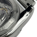 ブライトリング BREITLING クロノマット44 ブラックマザーオブパール 日本限定400本 AB01114K/BD34 ブラックシェル MOP SS メンズ 腕時計