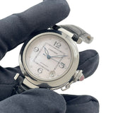 カルティエ Cartier パシャC ピンクシェル 2003年クリスマス限定 W3106499 ピンクシェル SS レディース 腕時計