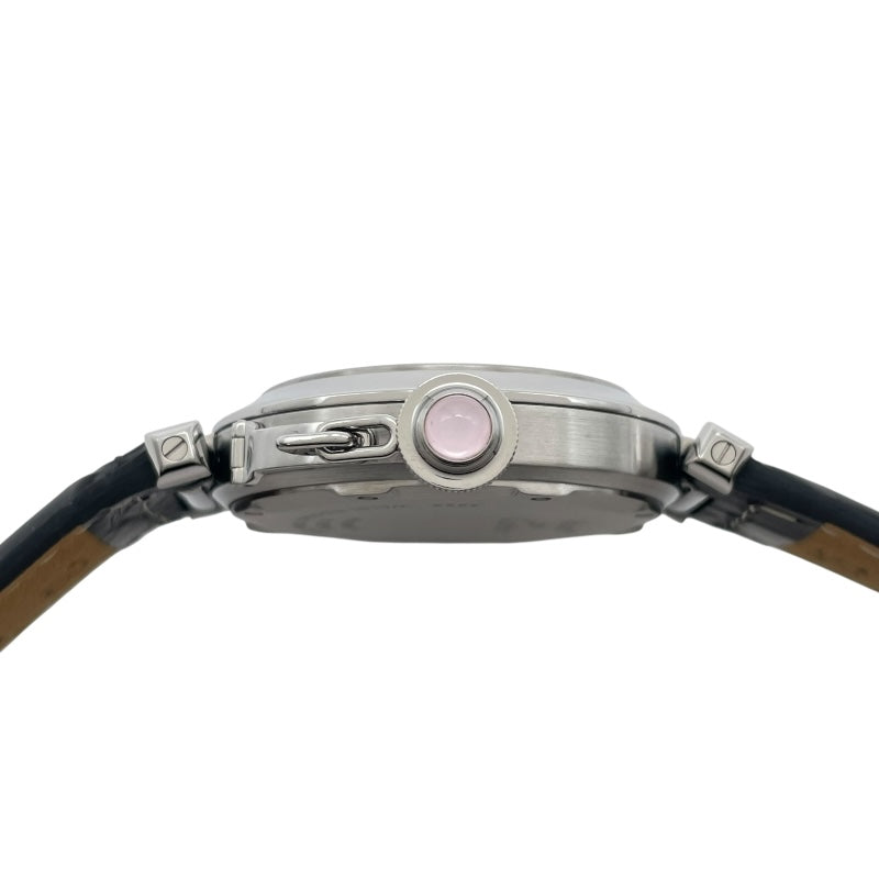 カルティエ Cartier パシャC ピンクシェル 2003年クリスマス限定 W3106499 ピンクシェル SS レディース 腕時計