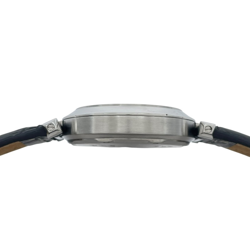 カルティエ Cartier パシャC 2002年クリスマス限定 W3106099 ブラック SS レディース 腕時計
