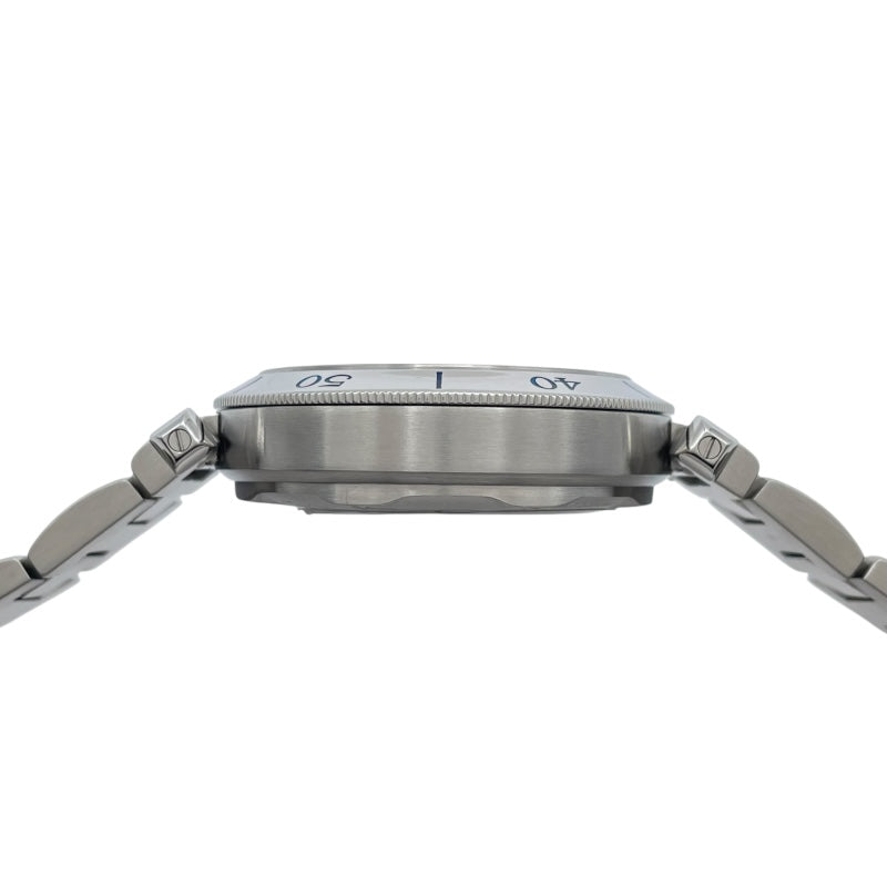 カルティエ Cartier パシャドゥカルティエ クロノグラフ 38mm W31030H3 シルバー SS メンズ 腕時計