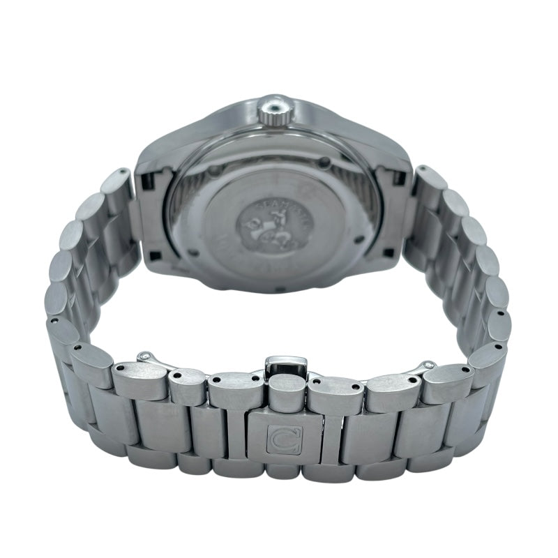 オメガ OMEGA シーマスター アクアテラ 2513.30 シルバー SS メンズ 腕時計