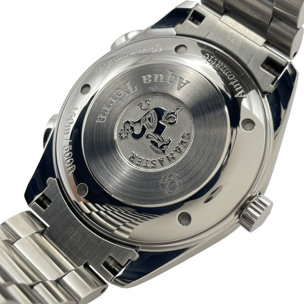 オメガ OMEGA シーマスター アクアテラ 2513.30 シルバー SS メンズ 腕時計