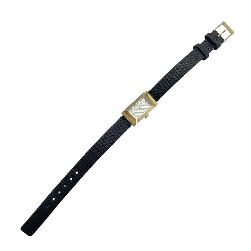 グッチ GUCCI Gフレーム 147.5 シルバー GP/SS レディース 腕時計