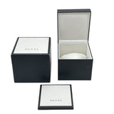 グッチ GUCCI Gフレーム 147.5 シルバー GP/SS レディース 腕時計
