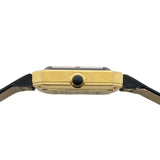 シャネル CHANEL プルミエール H0090 ブラック K18YG レディース 腕時計