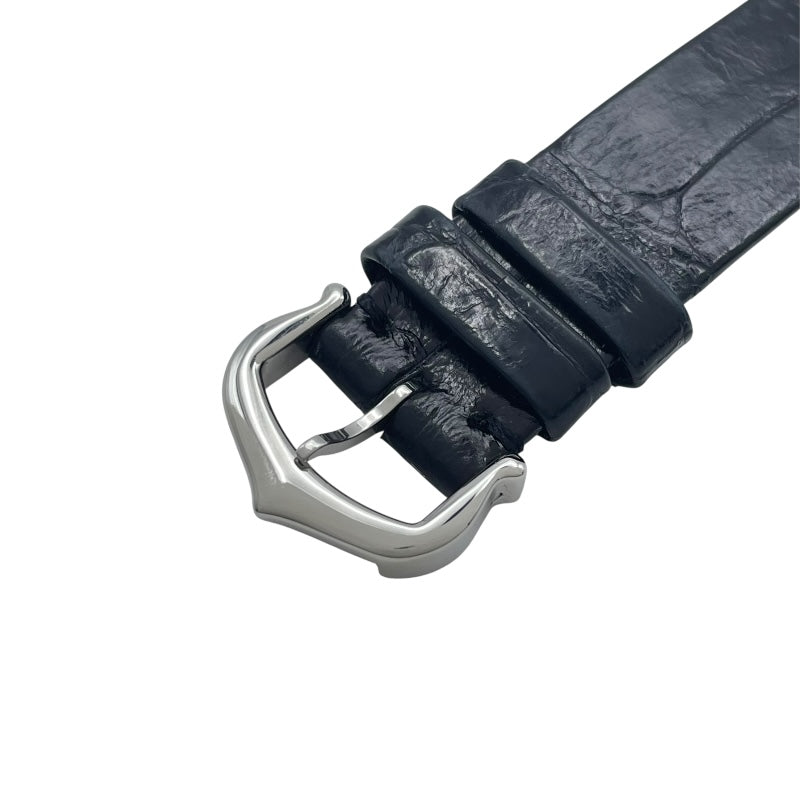 カルティエ Cartier バロン ブラン ドゥ カルティエ W4BL0003 シルバー SS レディース 腕時計