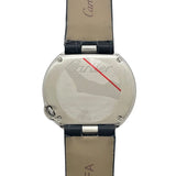 カルティエ Cartier バロン ブラン ドゥ カルティエ W4BL0003 シルバー SS レディース 腕時計