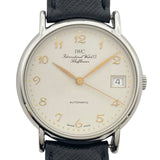 インターナショナルウォッチカンパニー IWC ポートフィノ オートマティック IW351323 シルバー SS メンズ 腕時計