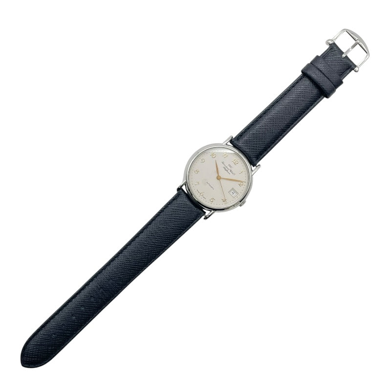 インターナショナルウォッチカンパニー IWC ポートフィノ オートマティック IW351323 シルバー SS メンズ 腕時計