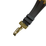 オーデマ・ピゲ AUDEMARS PIGUET ロイヤルオーク オフショア 25986AK.ZZ.D003 シルバー K18YG メンズ 腕時計