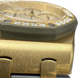 オーデマ・ピゲ AUDEMARS PIGUET ロイヤルオーク オフショア 25986AK.ZZ.D003 シルバー K18YG メンズ 腕時計