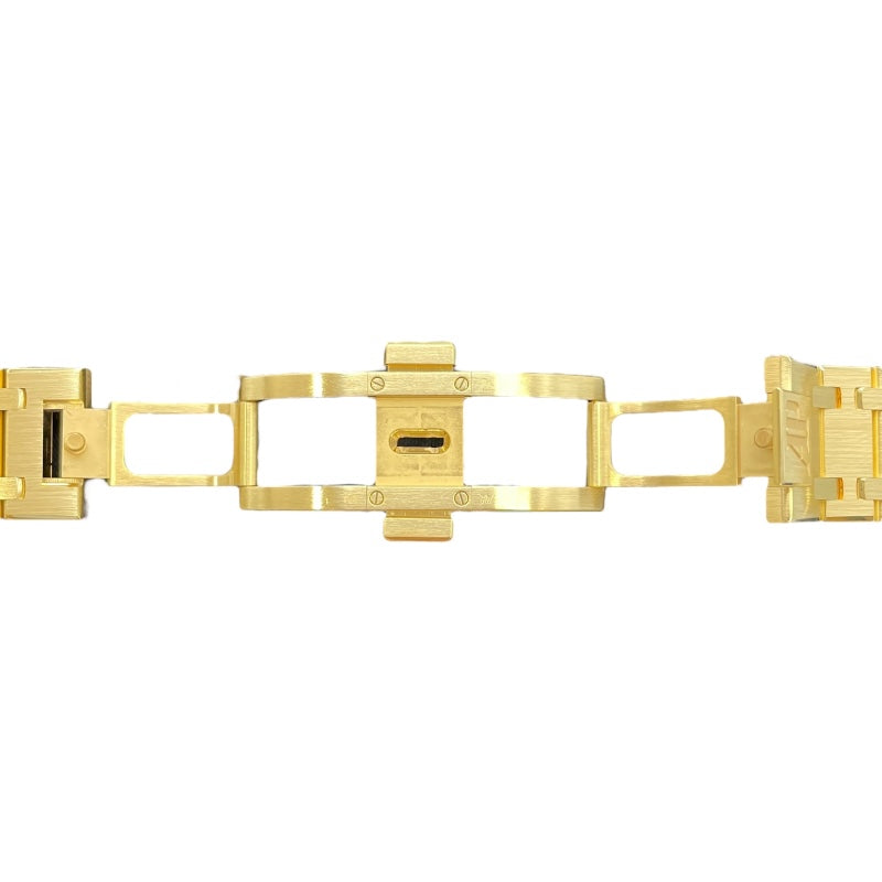 オーデマ・ピゲ AUDEMARS PIGUET ロイヤルオーク ジャンボ エクストラシン 50周年記念モデル 16202BA.OO.1240BA.01 ゴールド K18YG メンズ 腕時計