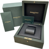 オーデマ・ピゲ AUDEMARS PIGUET ロイヤルオーク ジャンボ エクストラシン 50周年記念モデル 16202BA.OO.1240BA.01 ゴールド K18YG メンズ 腕時計