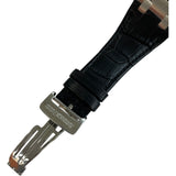 オーデマ・ピゲ AUDEMARS PIGUET ロイヤルオーク オフショア クロノグラフ 26020ST.OO.D001IN.01 ブラック SS メンズ 腕時計