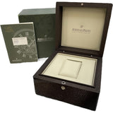 オーデマ・ピゲ AUDEMARS PIGUET ロイヤルオーク オフショア クロノグラフ 26020ST.OO.D001IN.01 ブラック SS メンズ 腕時計