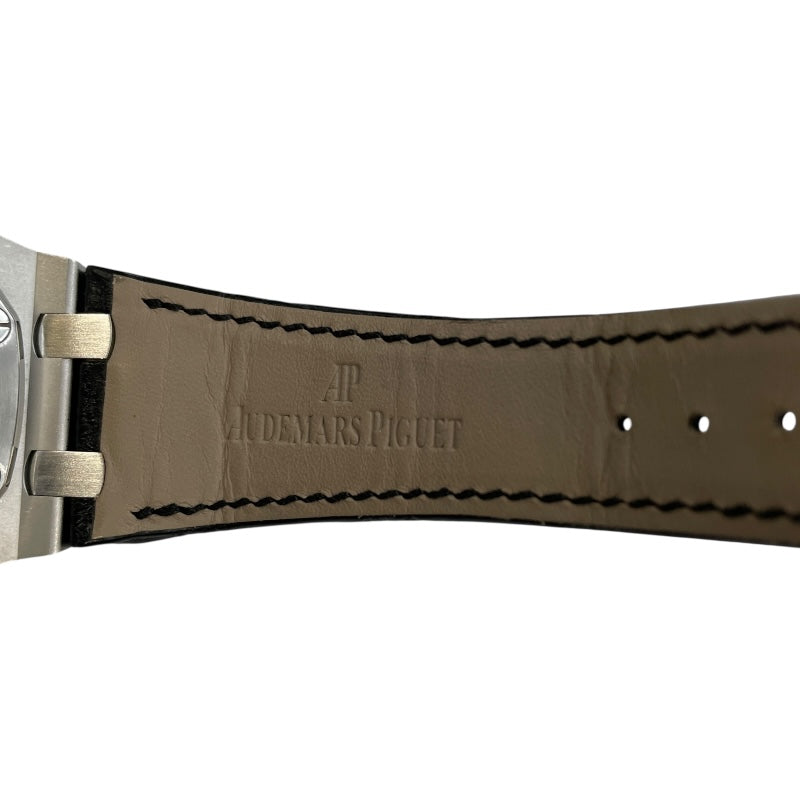 オーデマ・ピゲ AUDEMARS PIGUET ロイヤルオーク オフショア クロノグラフ 26020ST.OO.D001IN.01 ブラック SS メンズ 腕時計