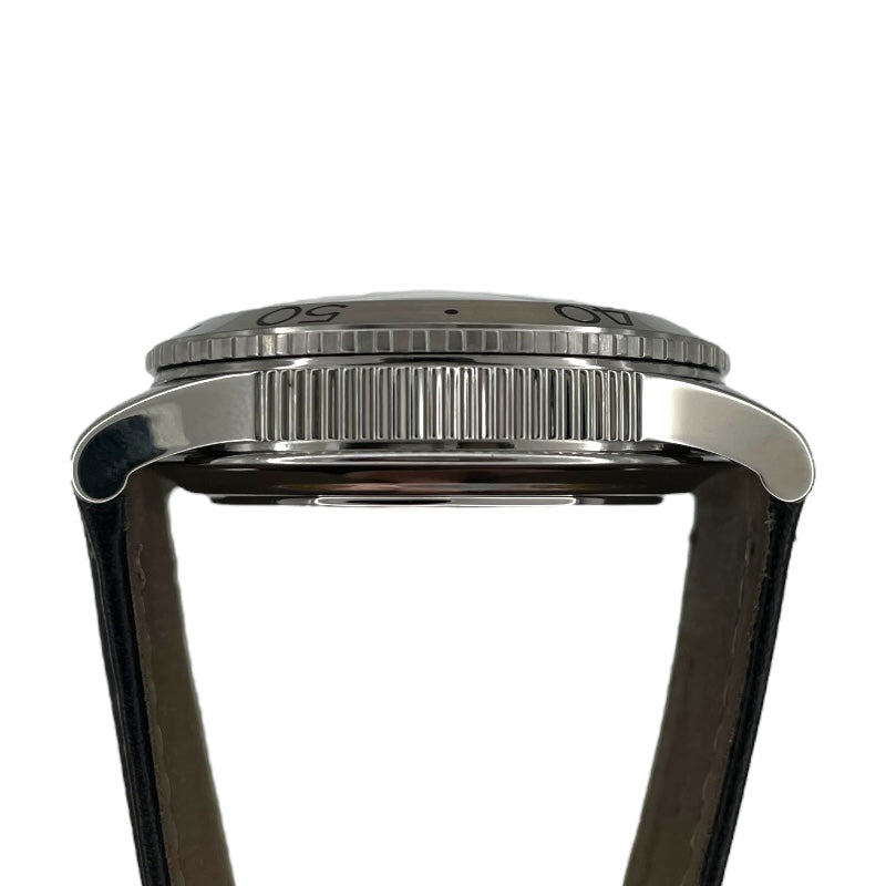 ブレゲ Breguet トランスアトランティック タイプXX 3820 ブラック SS メンズ 腕時計