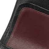 シャネル CHANEL マトラッセ25 A01112 ブラック シルバー金具 キャビアスキン レディース ショルダーバッグ